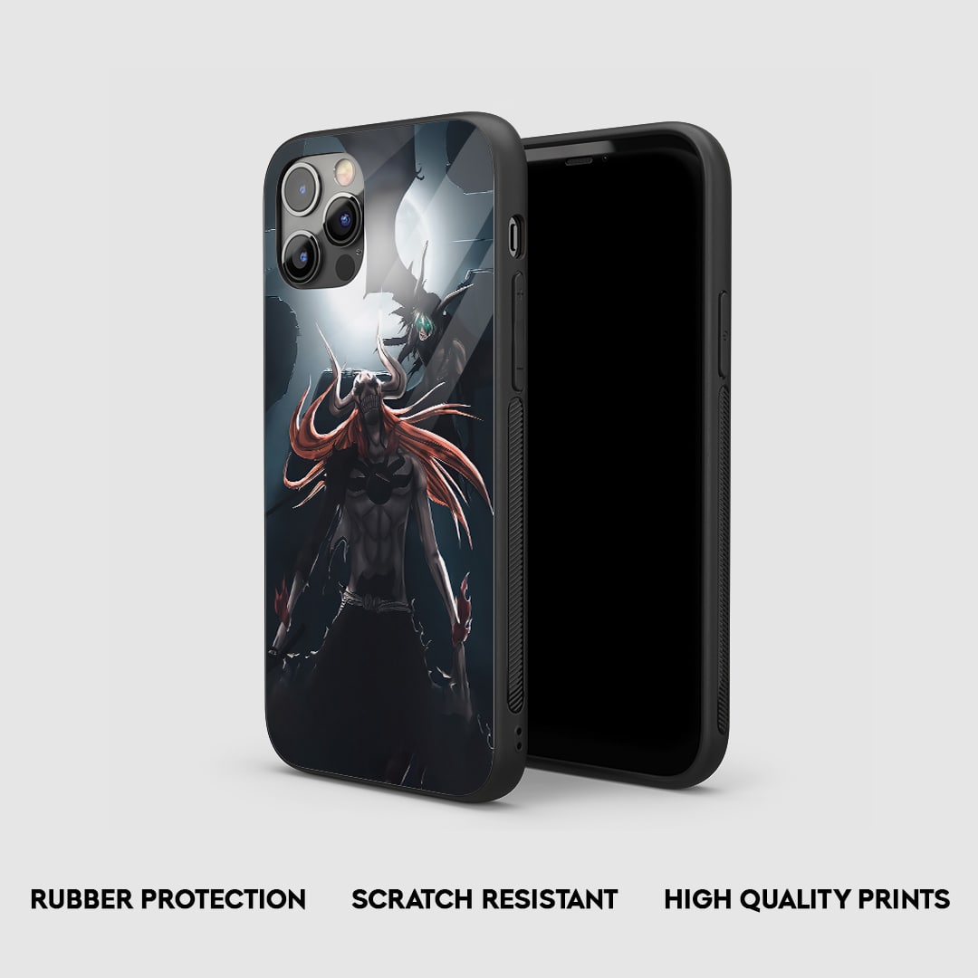 Vasto Lorde Graphic Silicone Armored Phone Case