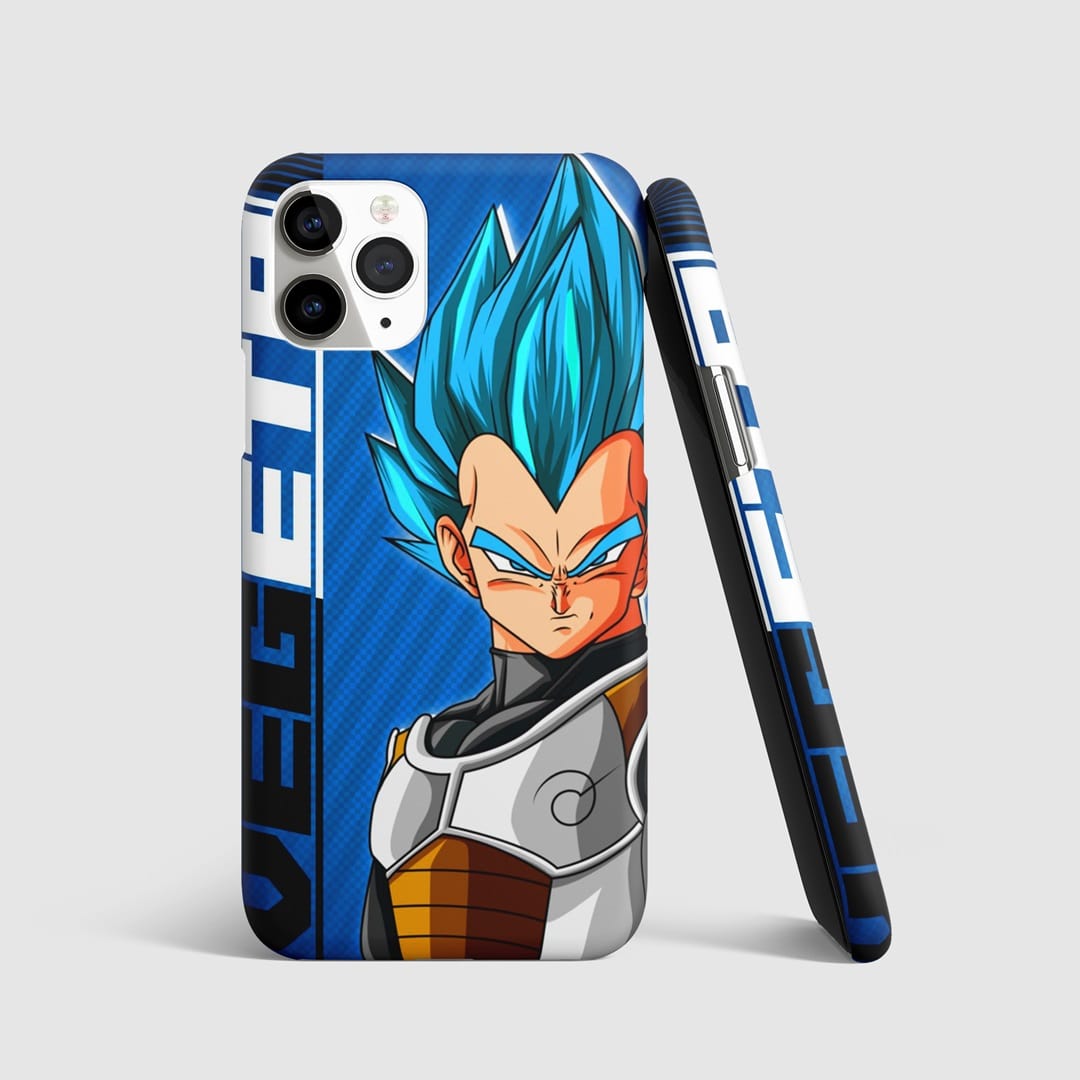 Vegeta Name Phone Cover