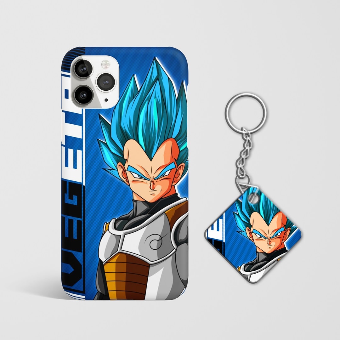 Vegeta Name Phone Cover