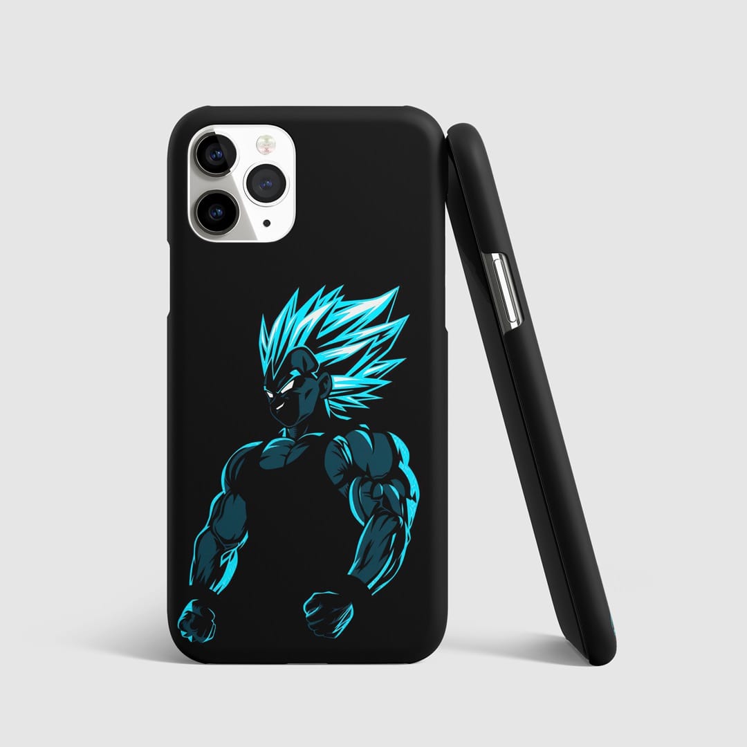 Vegeta Perfected Super Saiyan Phone Cover