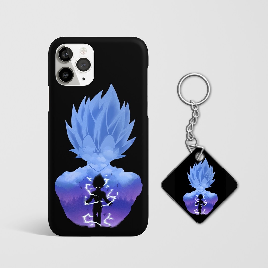 Vegeta Super Saiyan Phone Cover