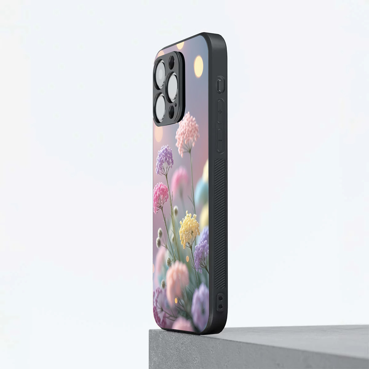 Watermelon Snow Flower Phone Cover