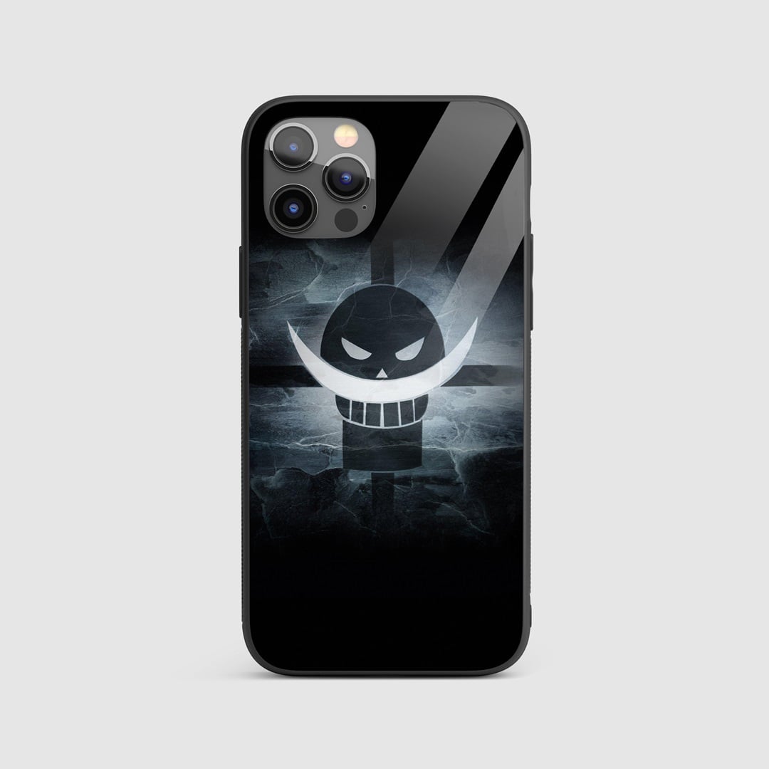 Whitebeard Silicone Armored Phone Case