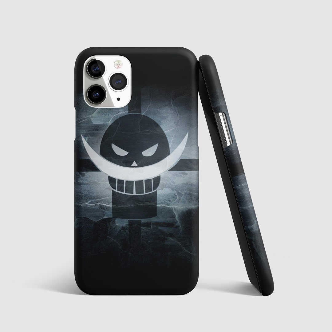 Whitebeard Phone Cover