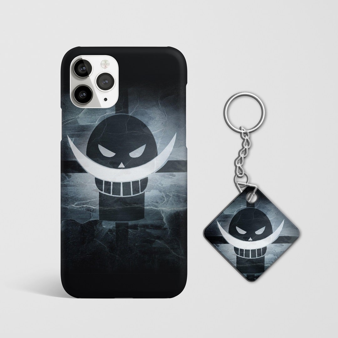 Whitebeard Phone Cover