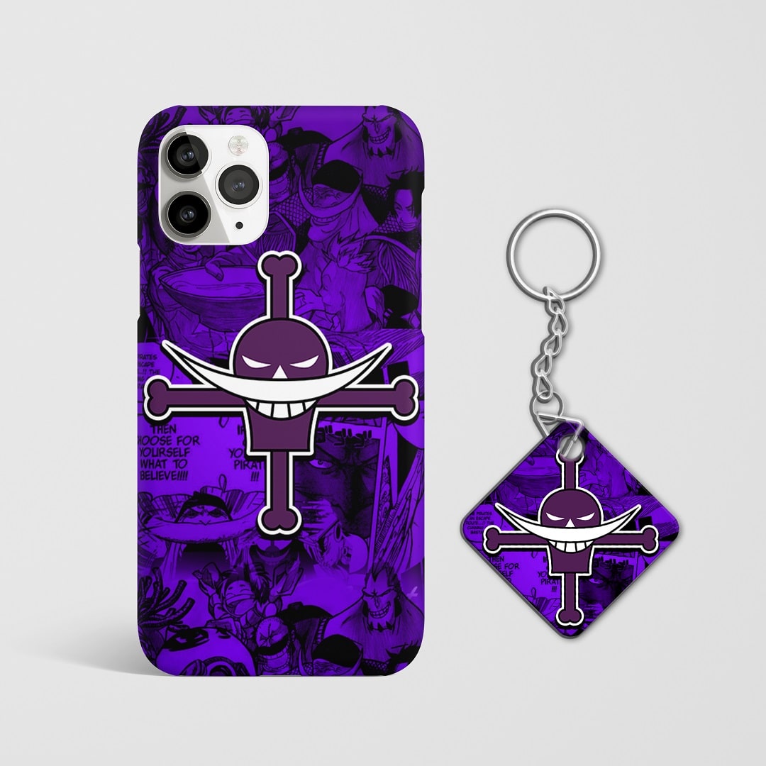 Whitebeard Symbol Design Phone Cover