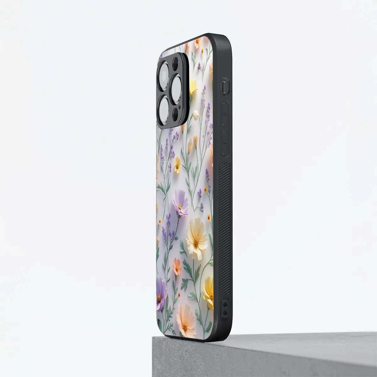 Wild Flower Phone Cover