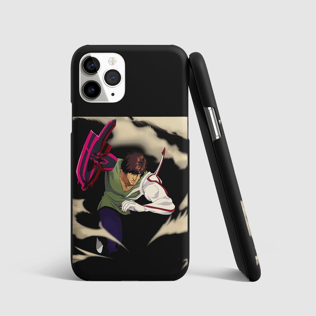 Yasutora Sado Phone Cover