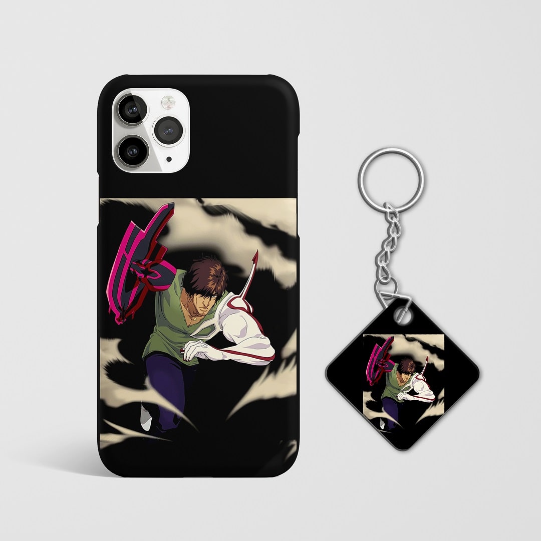 Yasutora Sado Phone Cover