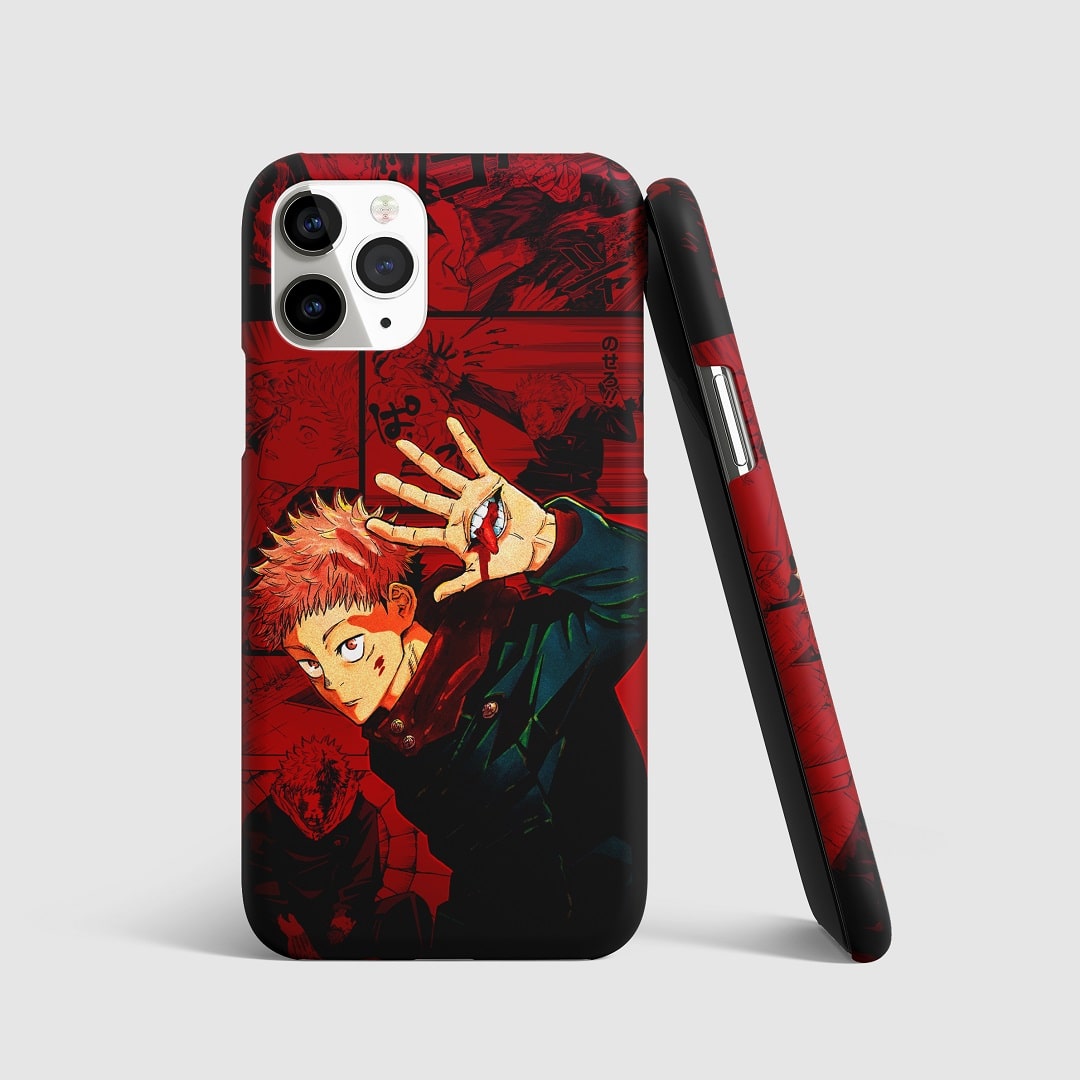 Yuji Itadori Phone Cover