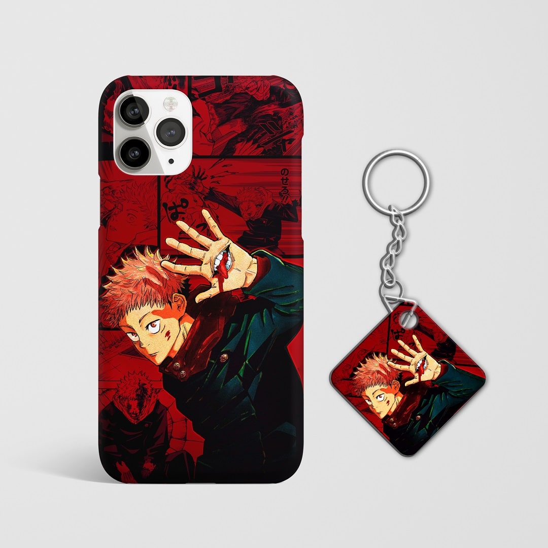 Yuji Itadori Phone Cover