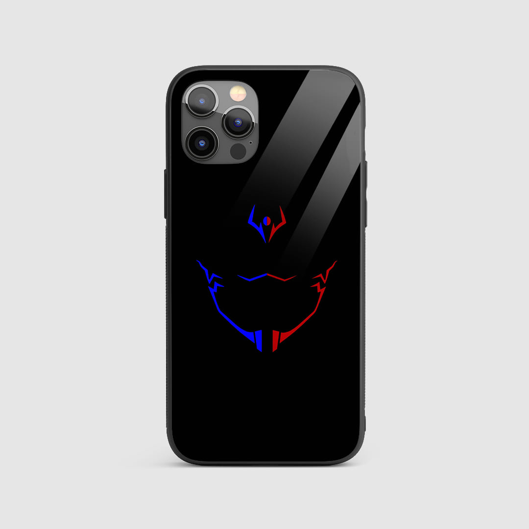 Yuji Minimalist Silicone Armored Phone Case