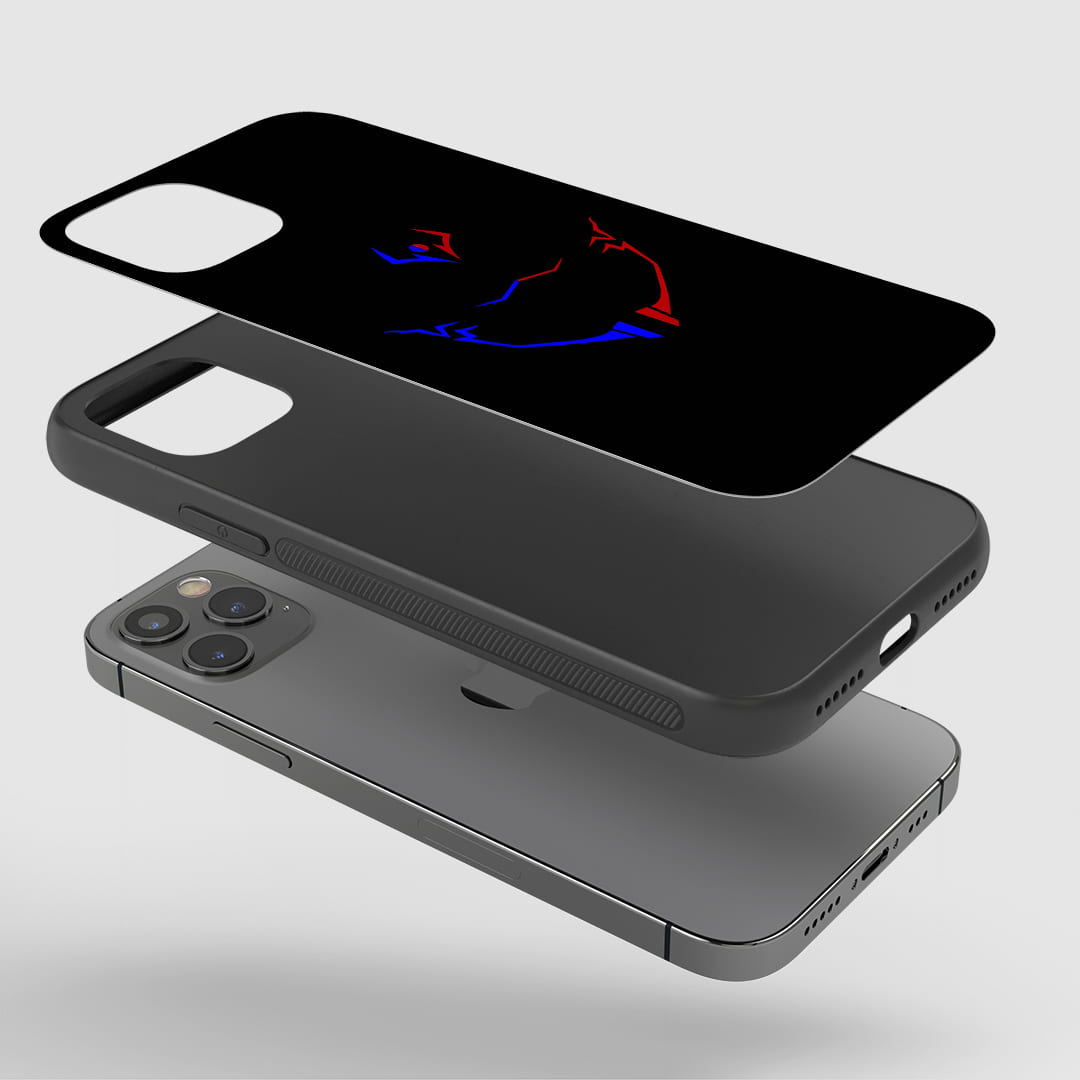 Yuji Minimalist Silicone Armored Phone Case