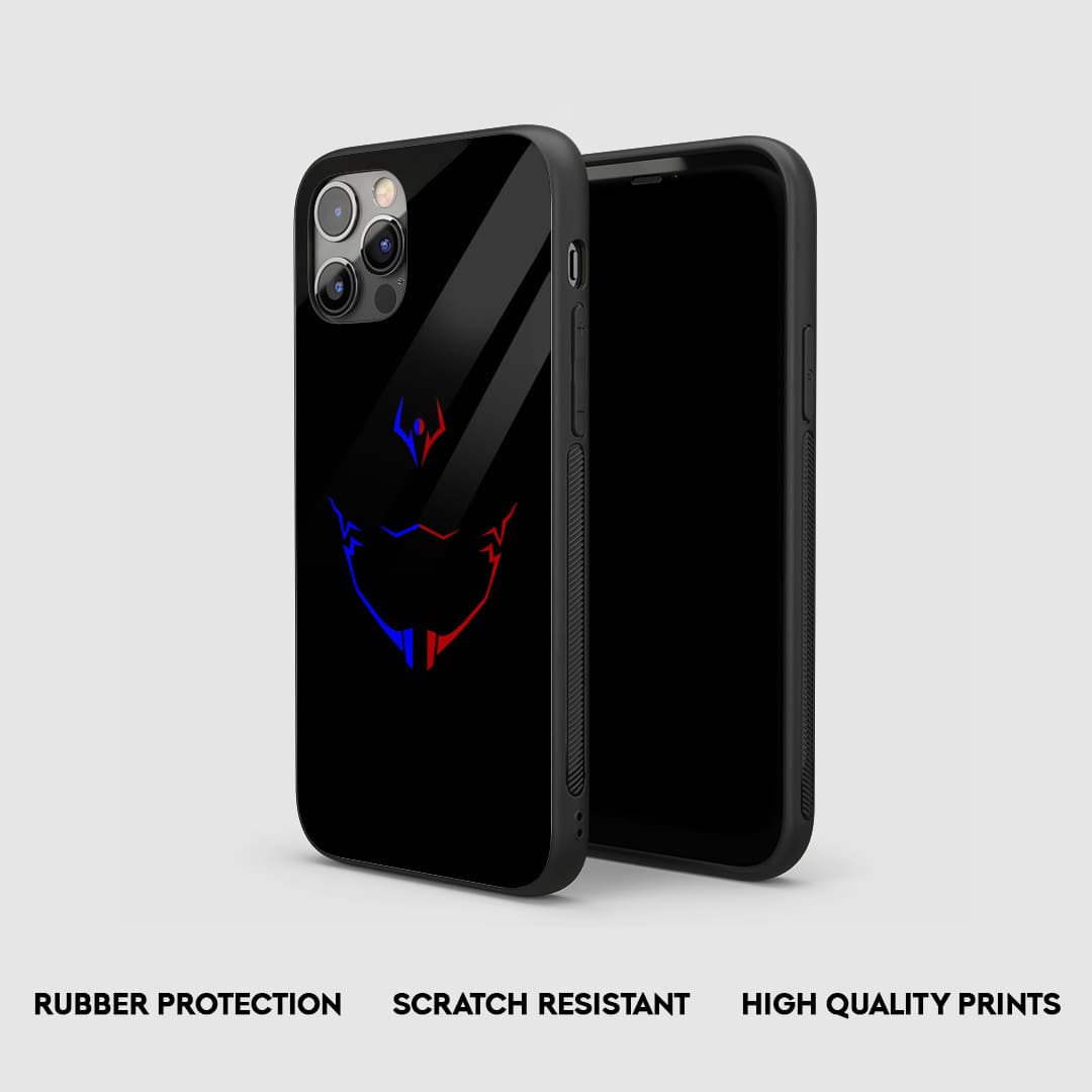 Yuji Minimalist Silicone Armored Phone Case