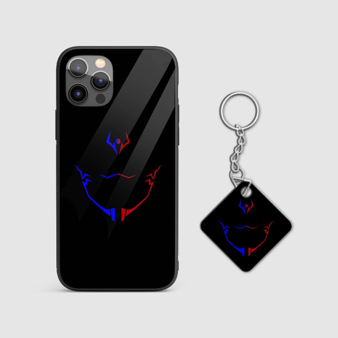 Yuji Minimalist Silicone Armored Phone Case