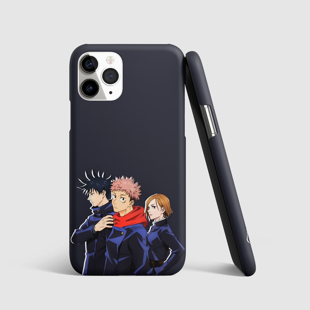 Yuji Itadori Team Phone Cover