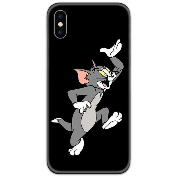 Tom and Jerry Couple Both Phone Cover