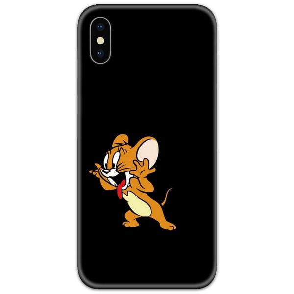 Tom and Jerry Couple Both Phone Cover