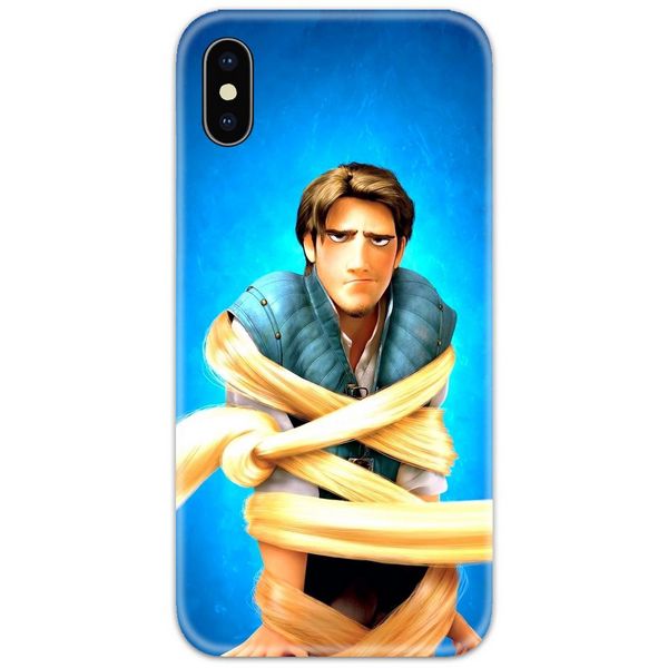 Tangled Couple Both Phone Cover