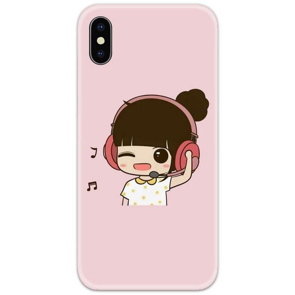 Music Couple Both Phone Cover
