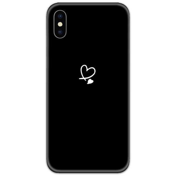 Heart Rich Couple Both Phone Cover