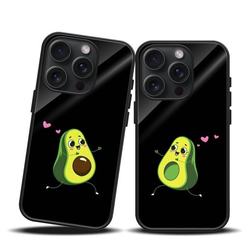 The Perfect Pair Couple Phone Cover