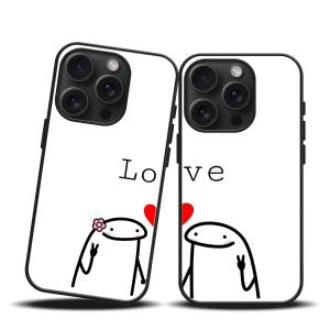 Meme Love Couple Phone Cover
