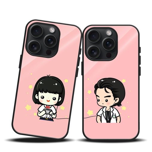 Our Song Couple Phone Cover