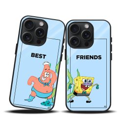 Best Friends Couple Phone Cover