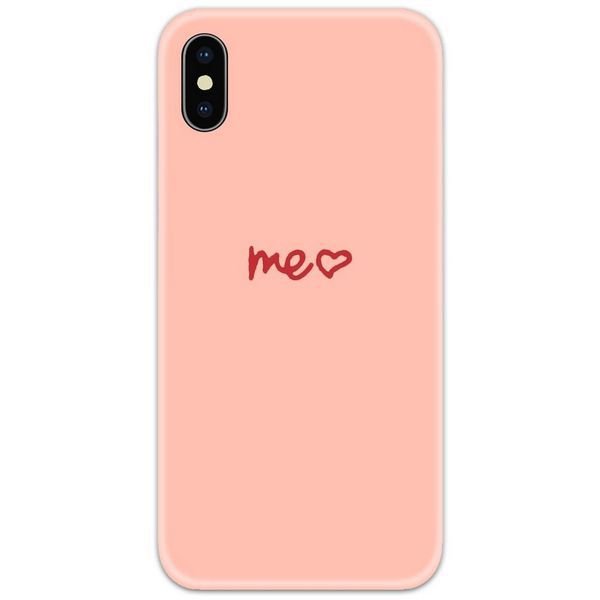 Just Me and You Couple Phone Cover