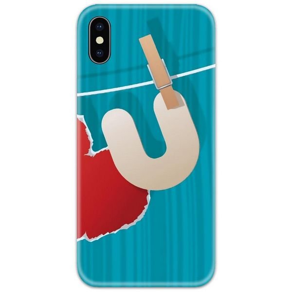 I Love You Couple Phone Cover
