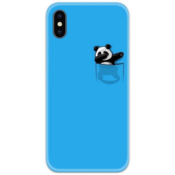 Panda Unicorn Couple Phone Cover