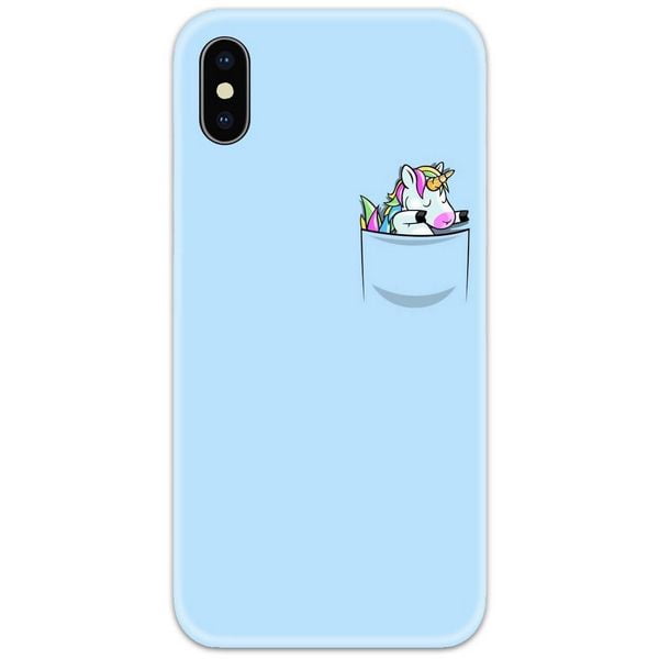 Panda Unicorn Couple Phone Cover