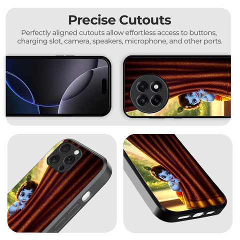 Lord Krishna Phone Cover