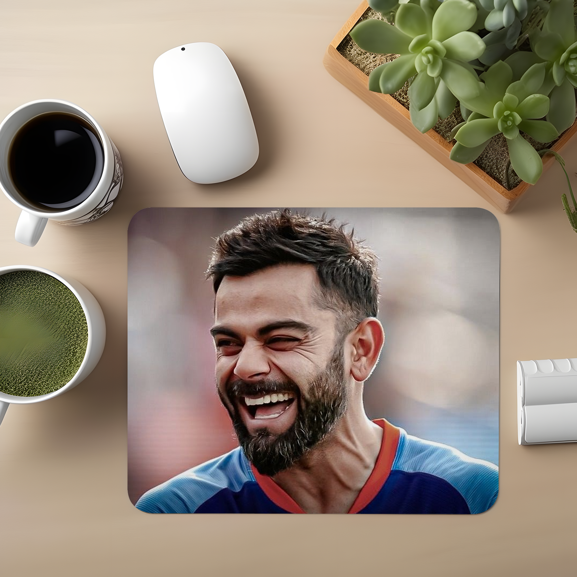 Champion Mode Premium Mouse Pad