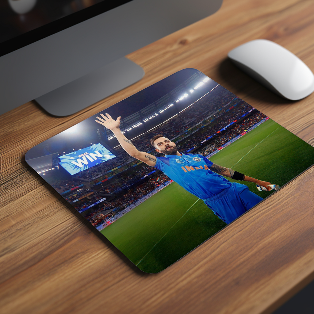 Winning Roar Premium Mouse Pad