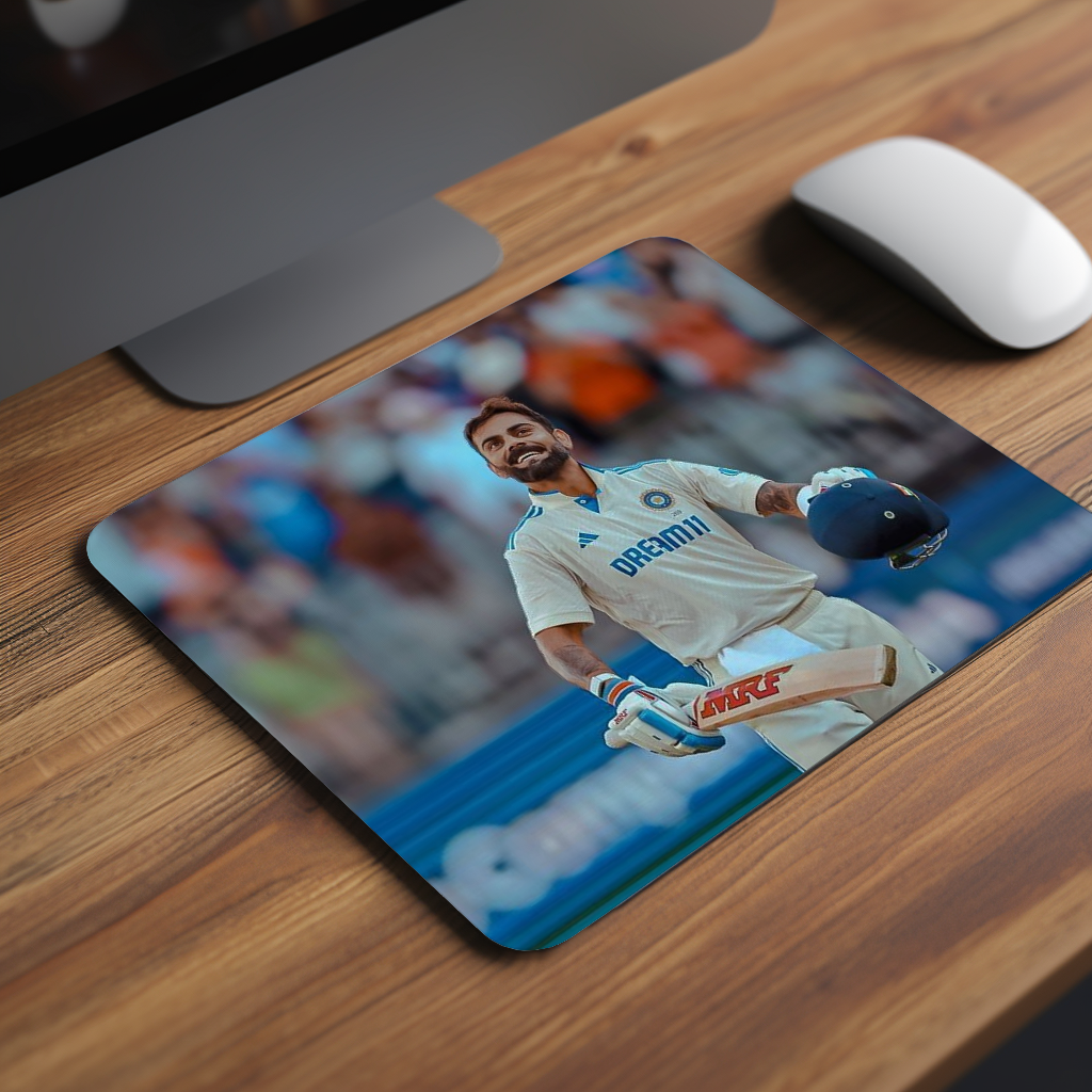 Victory Cry Premium Mouse Pad