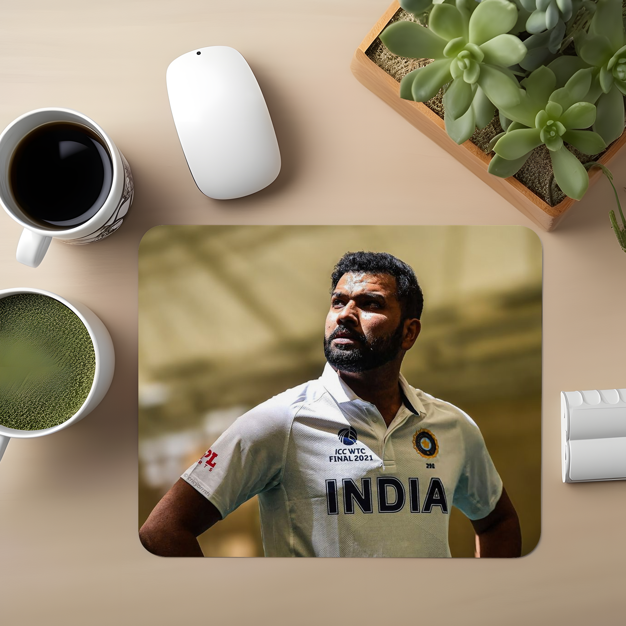 Boundary Breaker Premium Mouse Pad