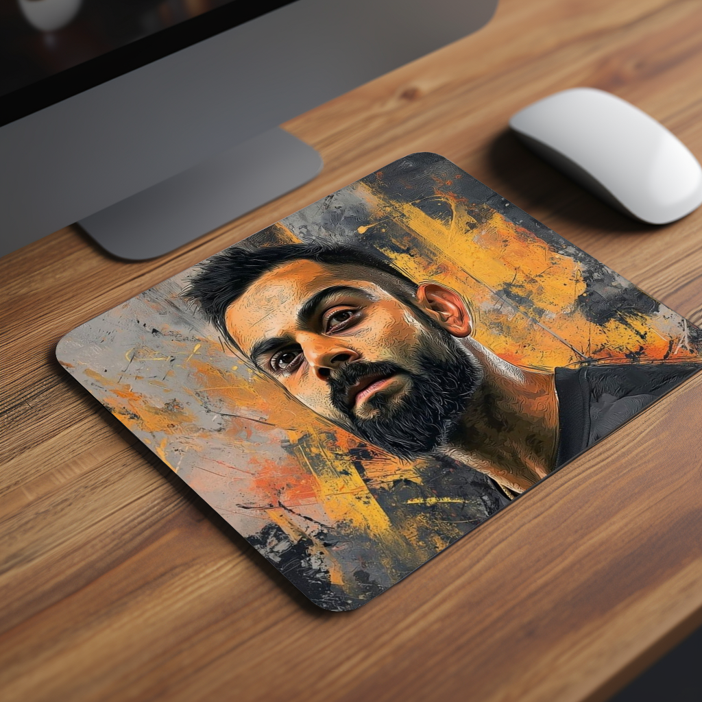 Play with Passion Premium Mouse Pad