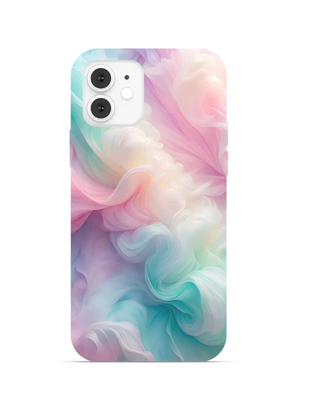 Pastel smoke Phone Cover