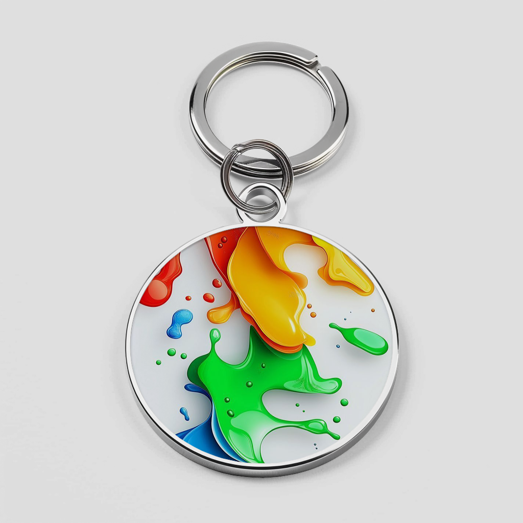 Pastel Paintwave Pop Phone Cover