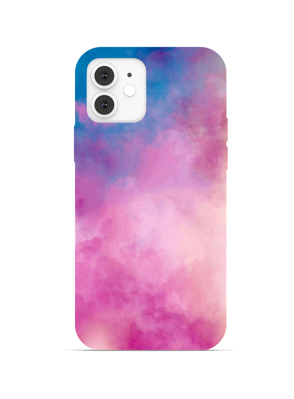 Pastel Aura Phone Cover
