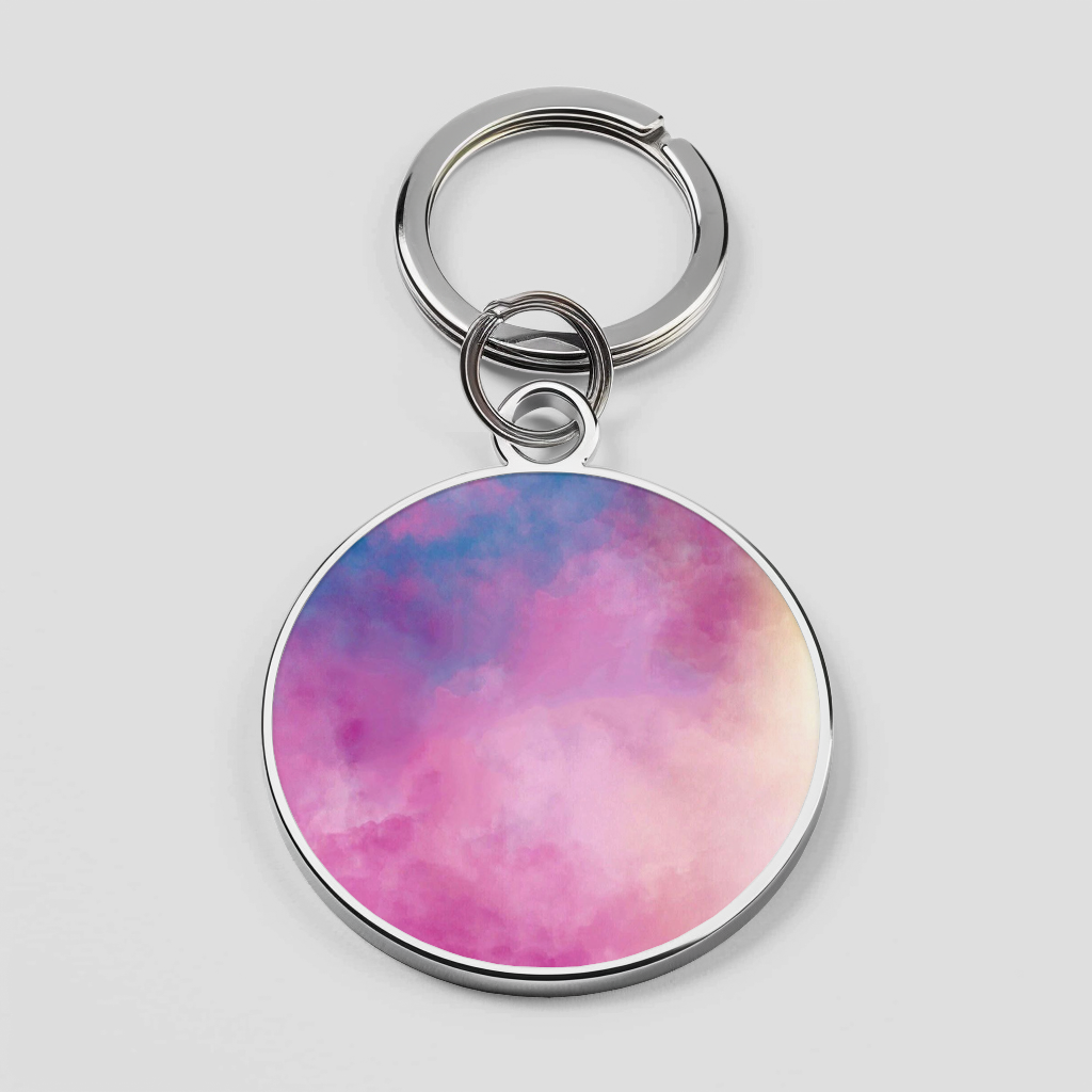 Pastel Aura Phone Cover