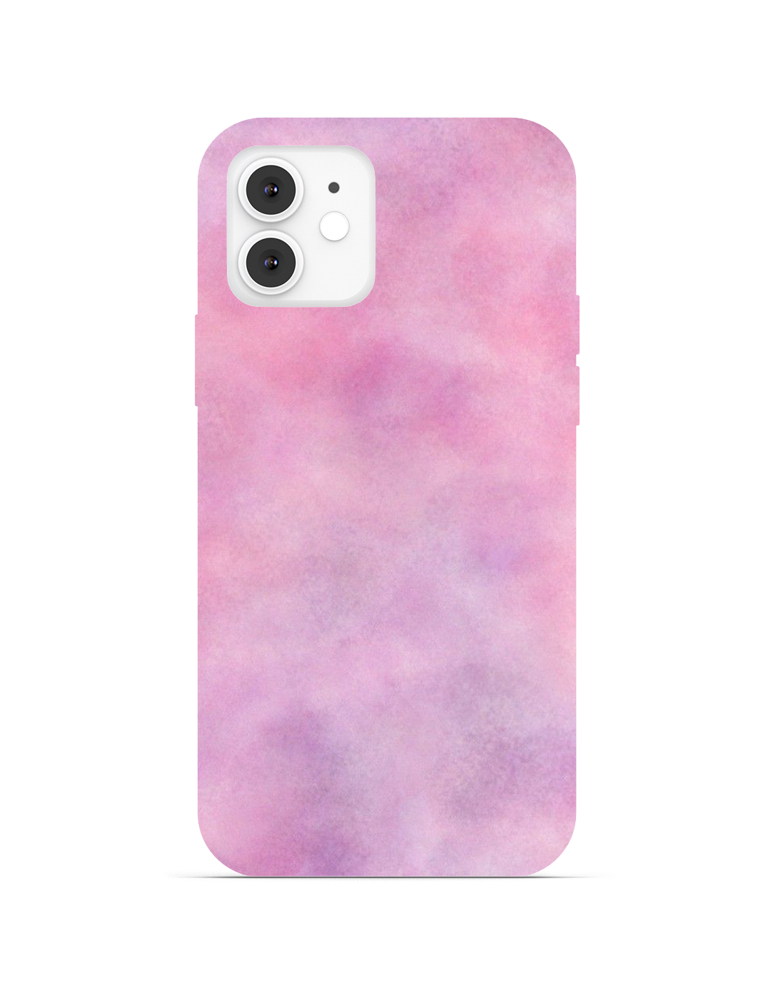 Pastel Soft Rose Haze Phone Cover