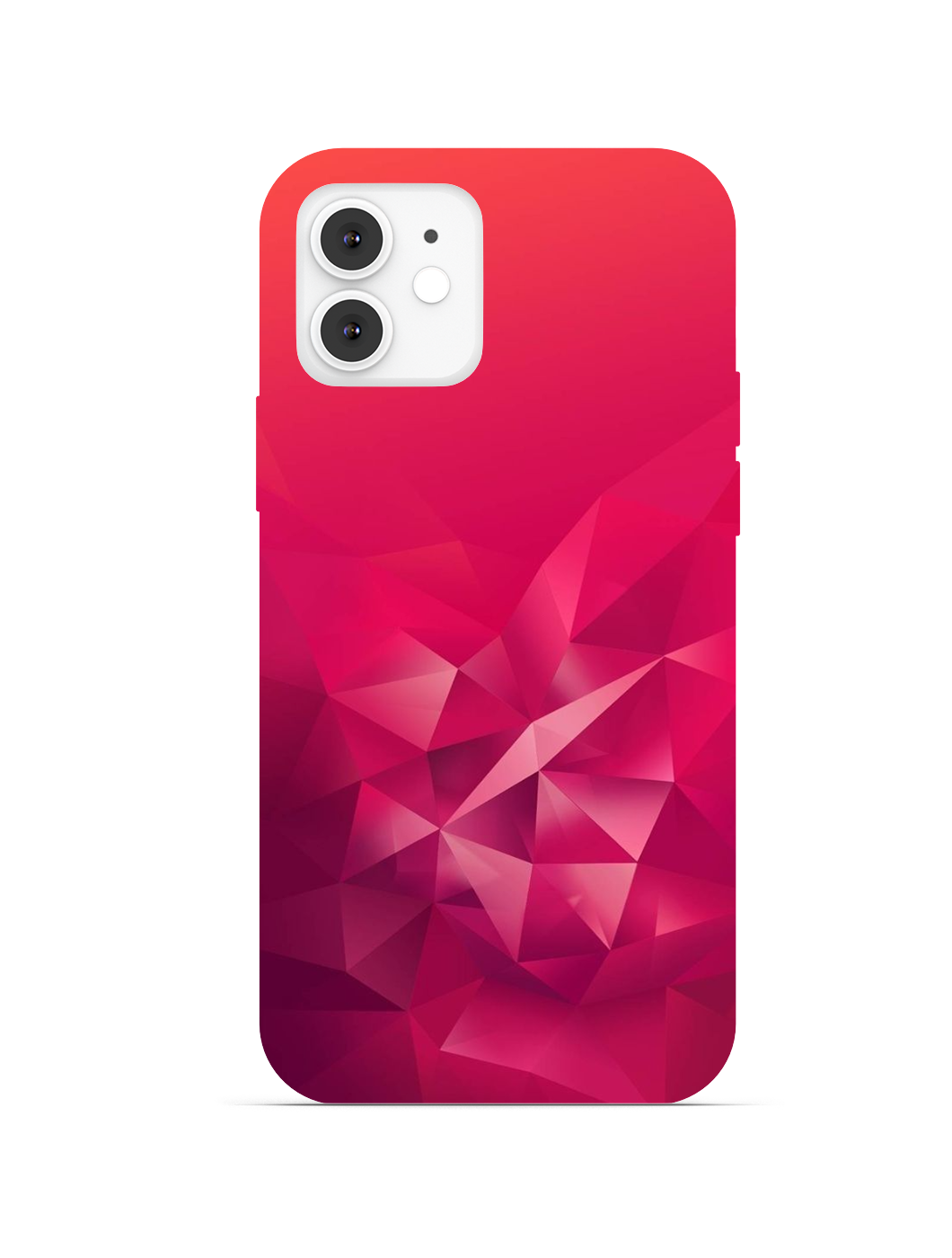 Pastel Pink Diamond Phone Cover