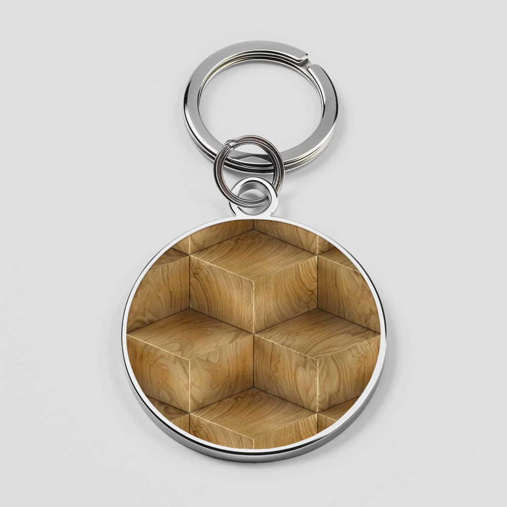 Pastel Golden Lattice Phone Cover