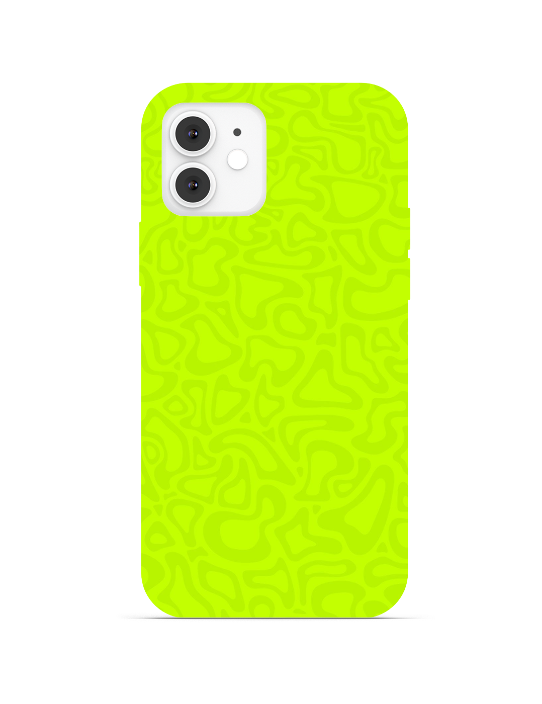 Pastel Freen Fog Phone Cover