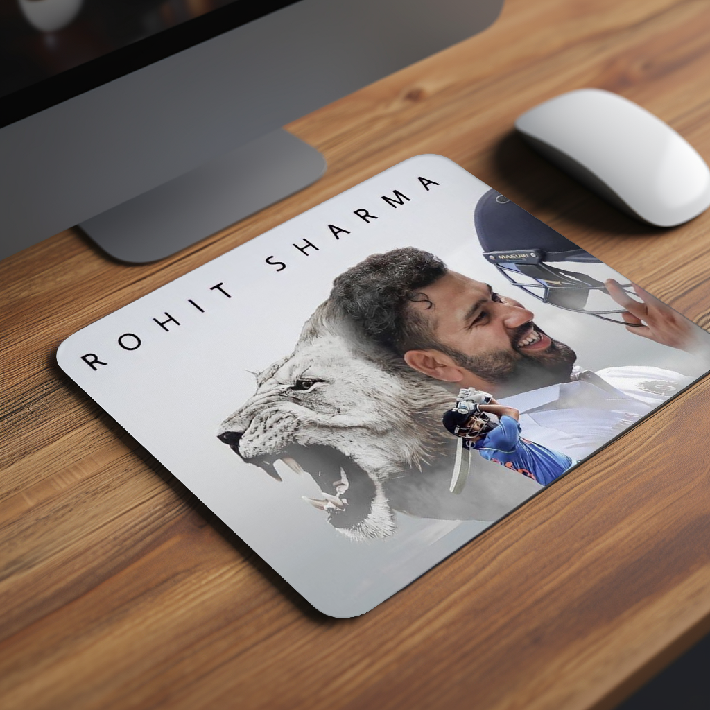 Rule the Game Premium Mouse Pad