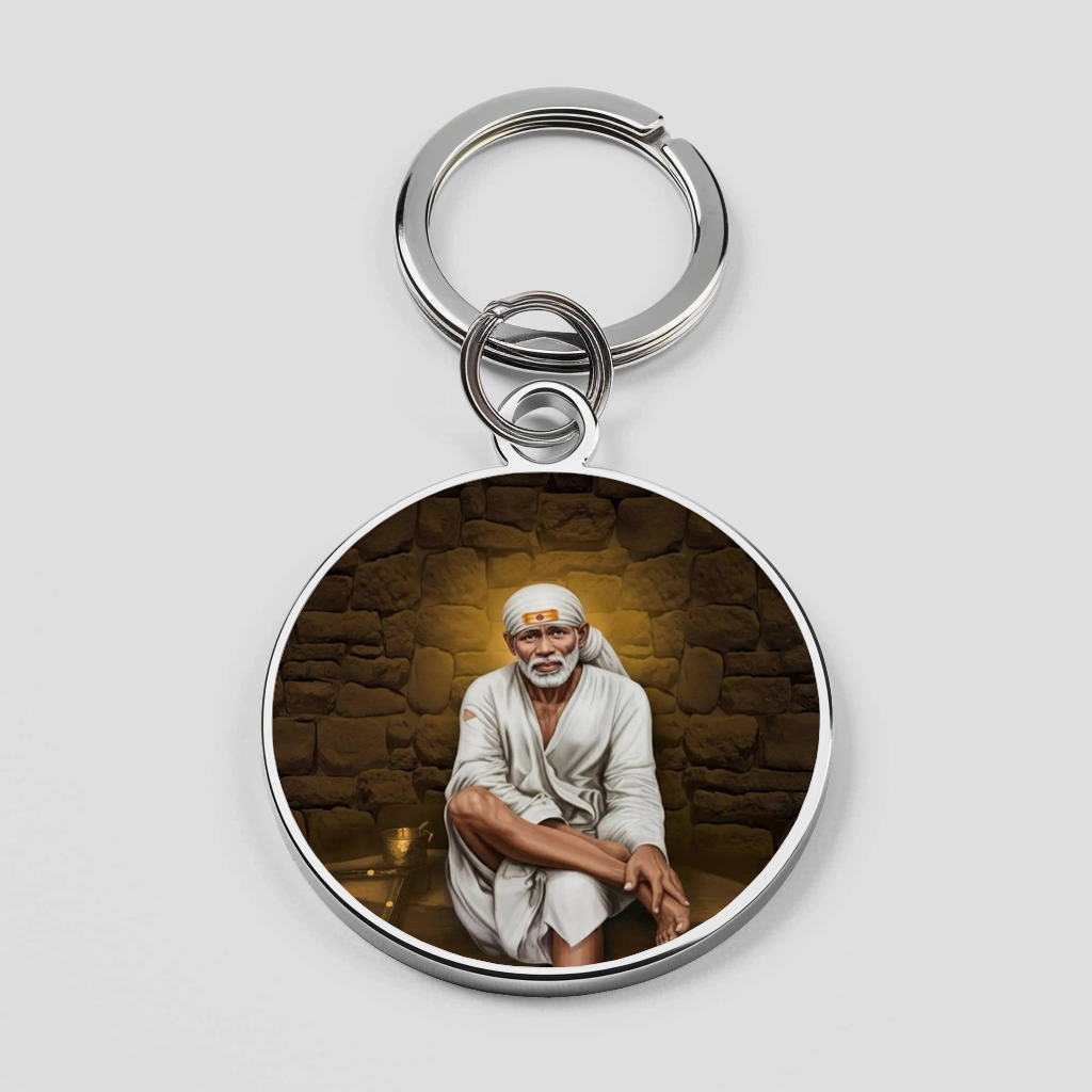 Sai Baba Mobile Cover