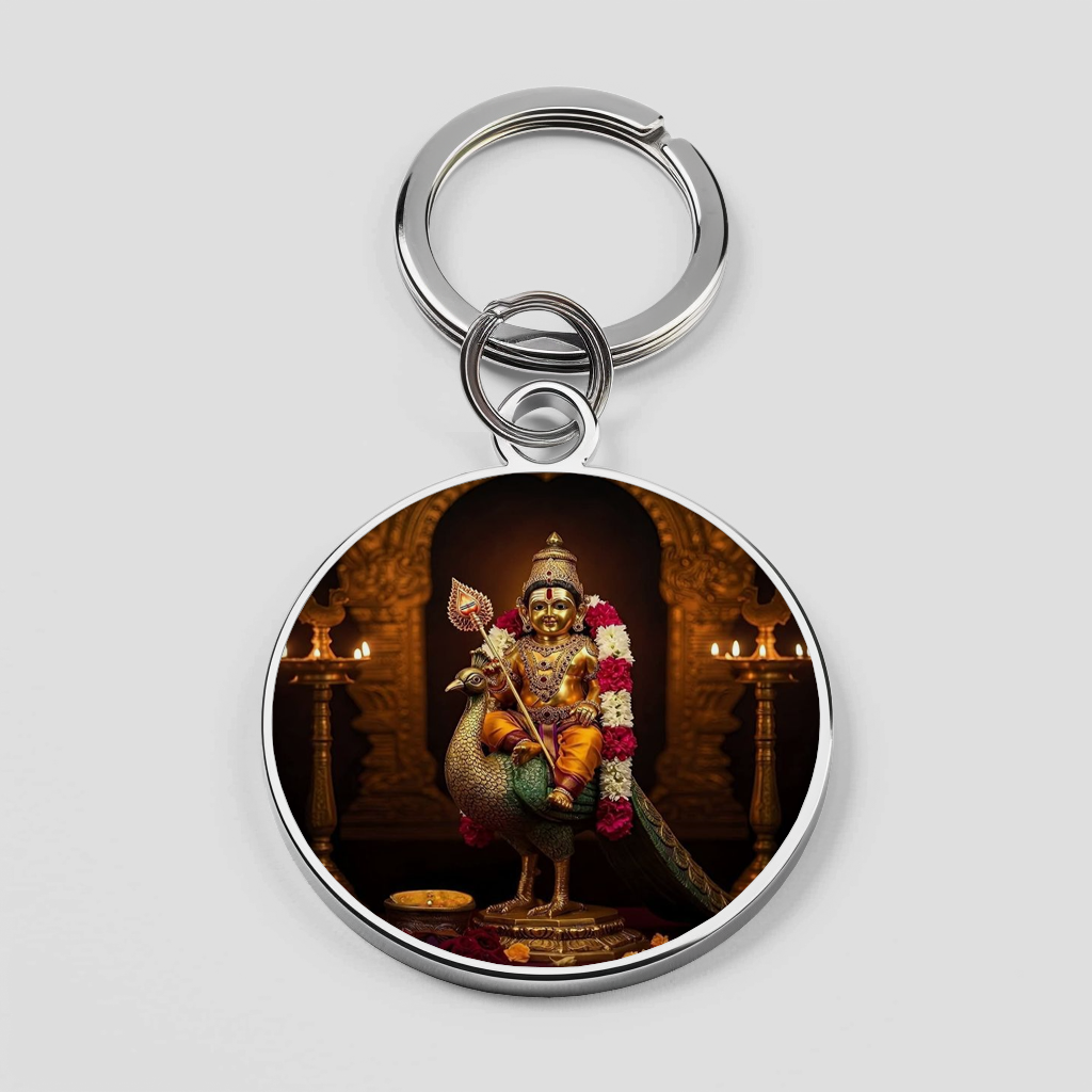 Lord Murugan Phone Cover